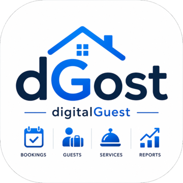 dGost app icon